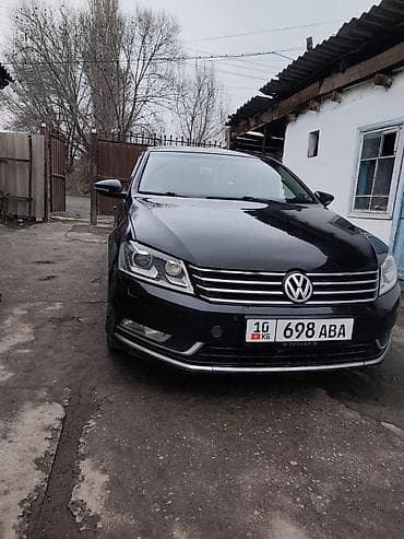 чанг чанг машина: Volkswagen Passat: 2012 г., 1.8 л, Робот, Бензин, Седан — 2