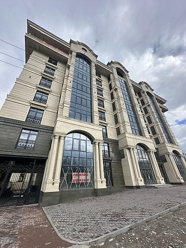 4 комнаты, 170 м², Элитка, 6 этаж, Готовая ПСО (под самоотделку)