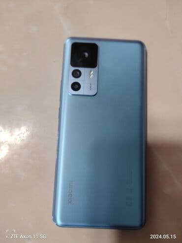 хиоми 12 т: Xiaomi, 12T, Б/у, 256 ГБ, цвет - Бежевый, 2 SIM — 10