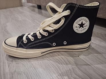 Мужские кроссовки, 43, Converse, Новый, цвет - Черный, Самовывоз