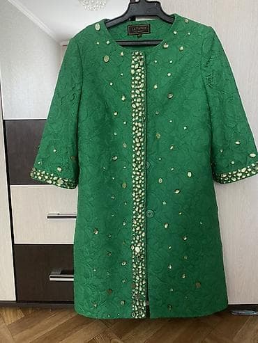 samsung a11: Комплект женской одежды 1) Платье-рубашка макси - Свободный силуэт с — 3