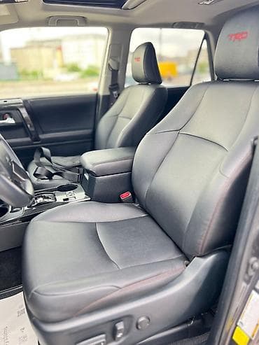 toyota 4runner 2020: Toyota 4Runner: 2021 г., 4 л, Бензин, Внедорожник — 9