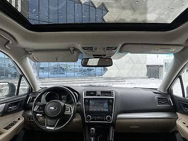 запчасти на китайские авто бишкек: Subaru Outback: 2018 г., 2.5 л, Вариатор, Бензин, Универсал — 6