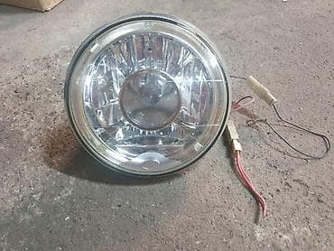 авто кызыл кыя: Алдыңкы фаралар комплектиси VAZ (LADA) Колдонулган — 1