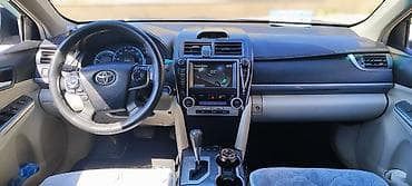 e class: Toyota Camry: 2012 г., 2.5 л, Автомат, Гибрид, Седан — 4