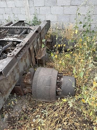 Унаа: Жүк ташуучу унаа, Колдонулган — 3