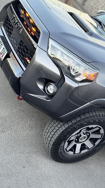 машины до 10000 долларов: Toyota 4Runner: 2023 г., 4 л, Автомат, Бензин, Внедорожник — 9