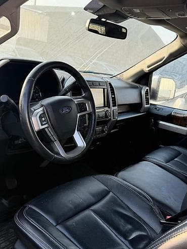 Ford: Ford F-150: 2020 г., 3.5 л, Автомат, Бензин, Пикап — 9