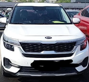 Kia Seltos: 2020 г., 1.6 л, Робот, Дизель, Кроссовер