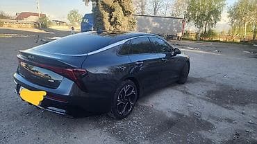 зеркало акорд: Kia K5: 2023 г., 2 л, Автомат, Гибрид, Лифтбек — 4