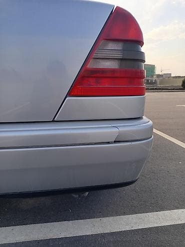 2 2 cdi: Mercedes-Benz C-Class: 1997 г., 2.8 л, Автомат, Бензин, Седан — 7