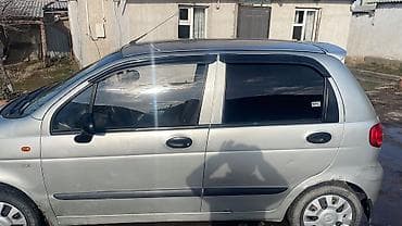 матис афтомат: Daewoo Matiz: 2007 г., 0.8 л, Механика, Бензин — 3