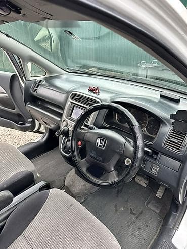 dio 27: Honda Stream: 2002 г., 1.7 л, Автомат, Бензин, Минивэн — 10