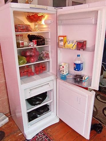 мотор на холодильник индезит цена: Холодильник Indesit, Б/у, Двухкамерный, De frost (капельный), 60 * 170 * 60 — 2