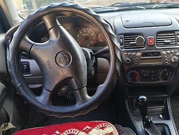 купить запчасти опель омега б: Nissan Almera: 2001 г., 1.5 л, Механика, Бензин, Седан — 5