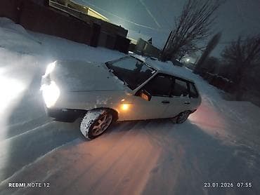 honda spaike: ВАЗ (ЛАДА) 2109: 1991 г., Хэтчбэк — 3