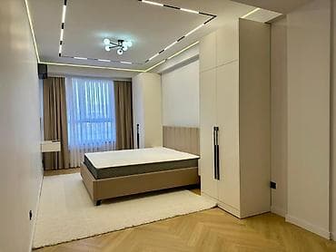 nova grand: 3 комнаты, 107 м², Элитка, 14 этаж, Евроремонт — 4