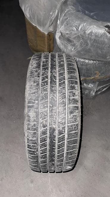 good year: Шины 245 / 45 / R 18, Лето, 1 шт, Легковые, Bridgestone — 4