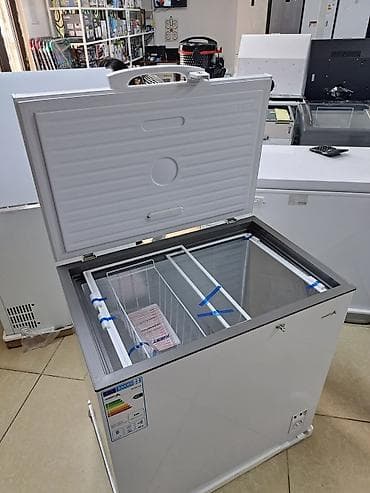 spark 2: Морозильник, Новый, Бесплатная доставка — 3