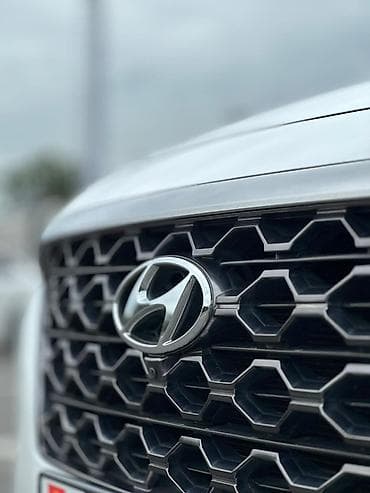 хунда: Hyundai Santa Fe: 2020 г., Кроссовер — 10