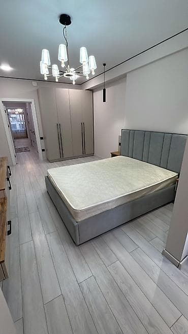 Үй куруучулардан жаңы конуштар: 3 бөлмө, 86 м², Элитка, 8 кабат, Дизайнердик ремонт — 2