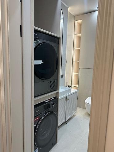 Кыймылсыз мүлк: 3 бөлмө, 103 м², Элитка, 11 кабат, Евроремонт — 3