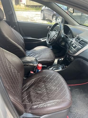 solaris автомат: Hyundai Solaris: 2015 г., 1.4 л, Автомат, Газ, Седан — 5