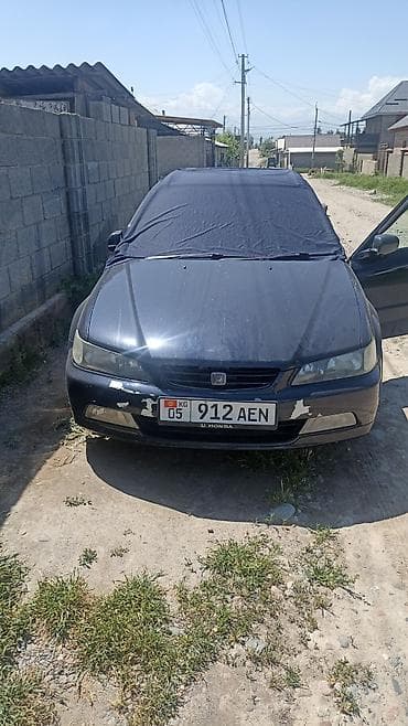 жако: Honda Orthia: 1998 г., Автомат, Универсал — 6