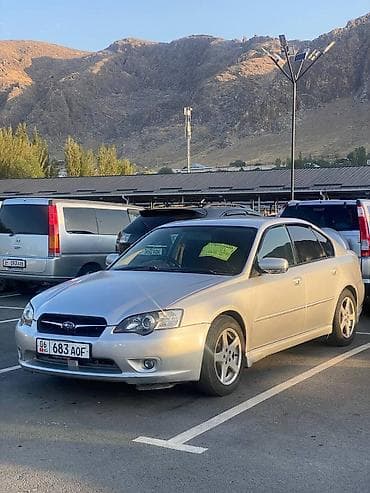 фары субару легаси: Subaru Legacy: 2003 г., 2 л, Автомат, Бензин, Седан — 5