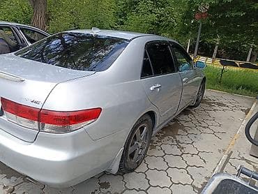 Продажа авто: Honda Inspire: 2003 г., Автомат, Бензин, Седан — 3