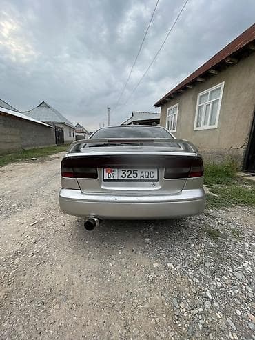 Унаа: Subaru Legacy: 1999 г., 2 л, Автомат, Бензин, Седан — 5