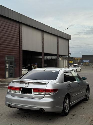 inspire 2004: Honda Inspire: 2004 г., 3 л, Автомат, Бензин, Седан — 10
