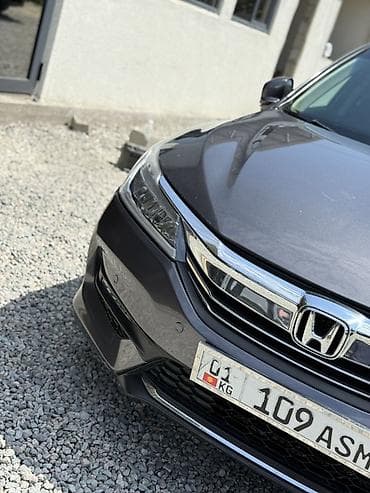 accord 2019: Honda Accord: 2017 г., 2.3 л, Автомат, Бензин, Седан — 3