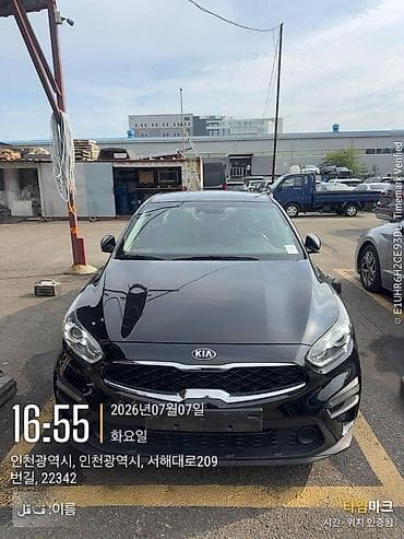 киа продаю: Kia K3: 2020 г., 1.6 л, Автомат, Бензин, Седан — 8