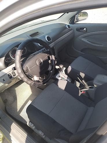 Chevrolet Lacetti: 2025 г., 1.5 л, Автомат, Бензин, Хэтчбэк