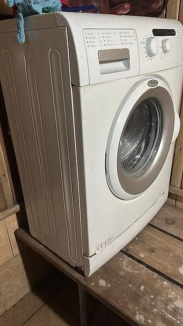 микролаб 5 1: Стиральная машина Whirlpool, тени куйгон состояние бу — 2