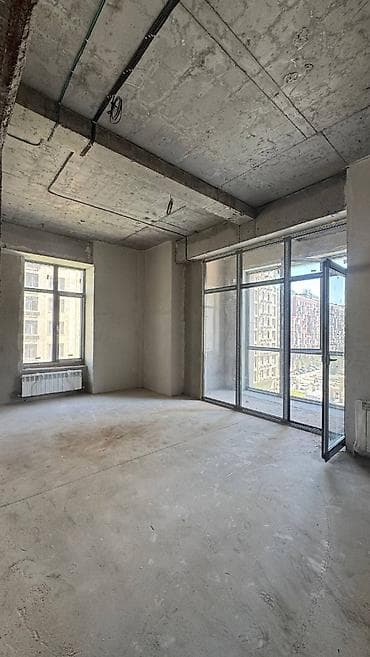 2 bedroom: 2 комнаты, 80 м², Асанбай мкр Элитка, 5 этаж, ПСО (под самоотделку) — 8