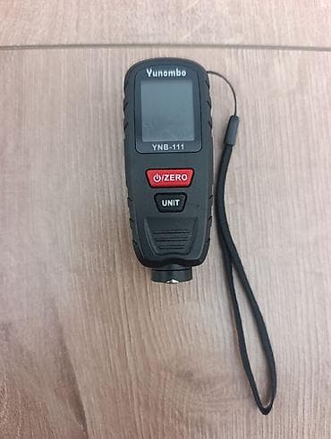 nokia 7110: Срочно продаю Толщиномер покрытия Yunombo YNB-111 - Портативный — 2