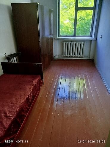 Квартиры: 3 комнаты, 59 м², 2 этаж, Косметический ремонт — 4
