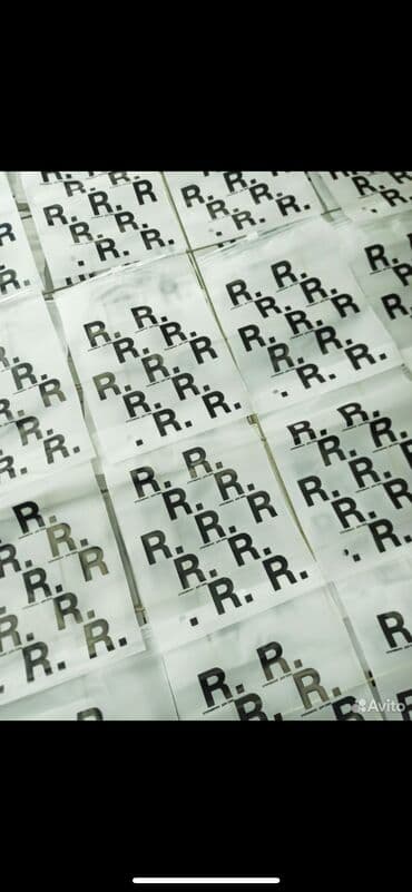 пищевые вакуумные пакеты: Шелкография, | Пакеттер — 4