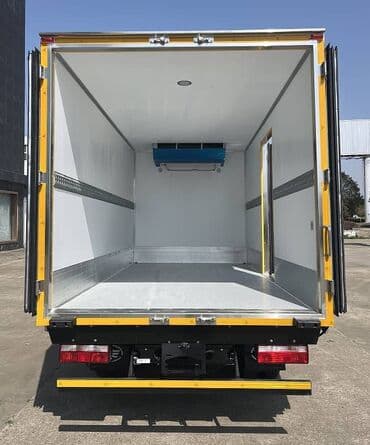 ford cargo: Легкий грузовик, Новый — 5