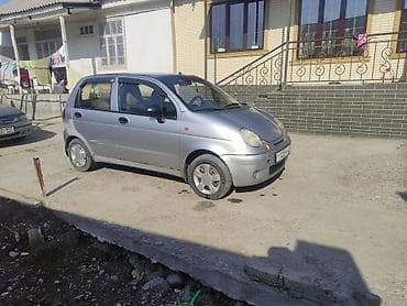 двигатель на мазда кронос: Daewoo Matiz: 2004 г., 0.8 л, Механика, Бензин, Хэтчбэк — 3