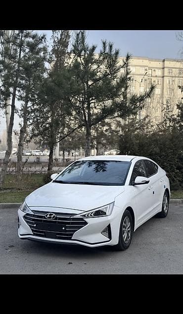 s 63: Сдаю Hyundai Avante под такси, Долгосрочно, | Залог — 2