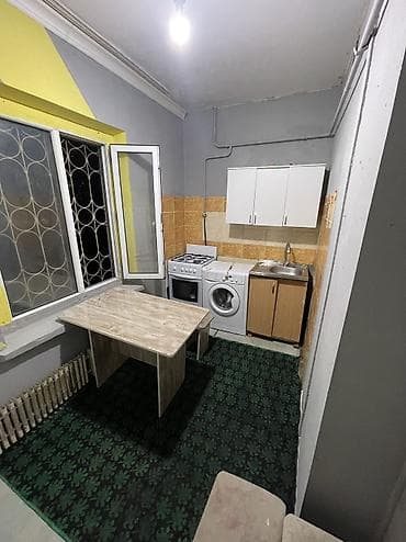Сдается однакомнатная квартира в районе Мадина прямо на против рынка — 9