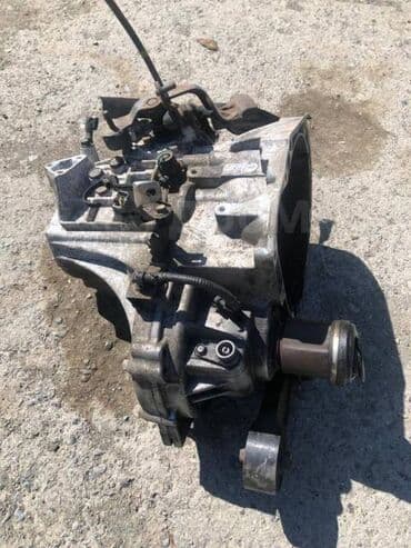 ступа: Коробка передач Механика Hyundai 2007 г., Новый, Оригинал, Германия — 5