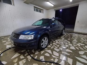 машина byd e2: Volkswagen Passat Variant: 1998 г., 1.8 л, Бензин, Универсал — 5