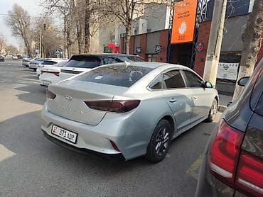 форестер кросс спорт: Hyundai Sonata: 2021 г., Автомат, Газ, Седан — 3