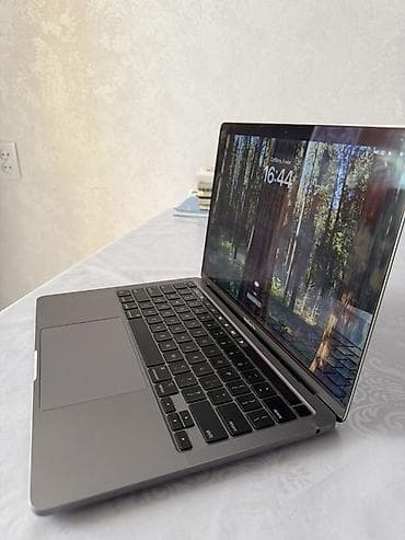 apple macbook pro 13: Apple MacBook Pro 13" (серый космос) - Дисплей: 13.3" Retina, высокая — 4