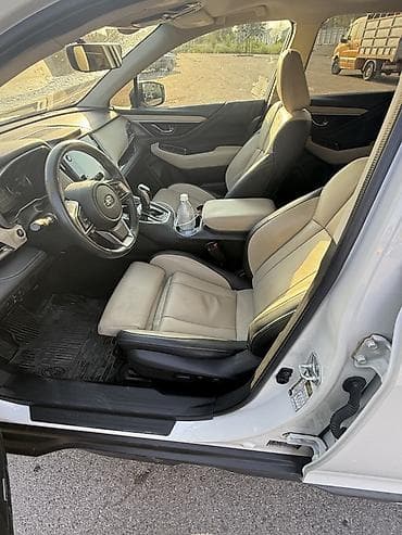 Продажа авто: Subaru Outback: 2022 г., 2.5 л, Автомат, Бензин, Кроссовер — 4