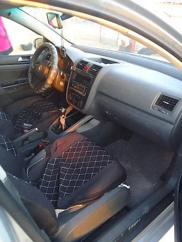 2 5 тди: Volkswagen : 2004 г., 1.4 л, Механика, Бензин, Хетчбек — 5